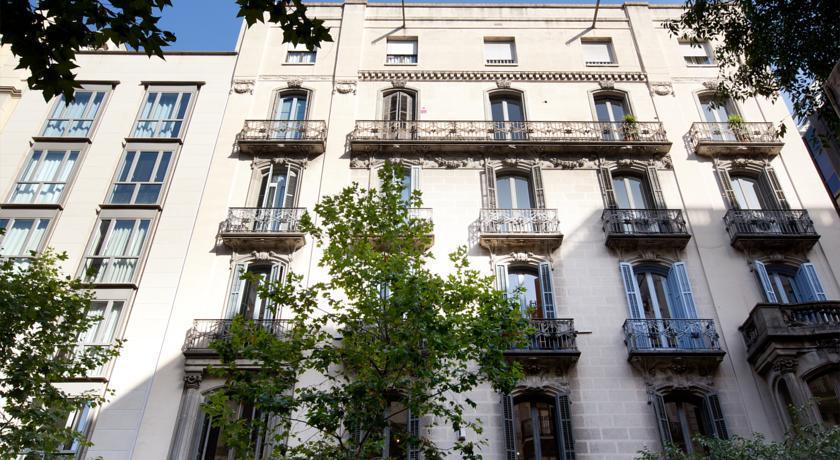 Hotel Ab Passeig De Gracia \Npenthouse - Blue Barcelona Exterior foto